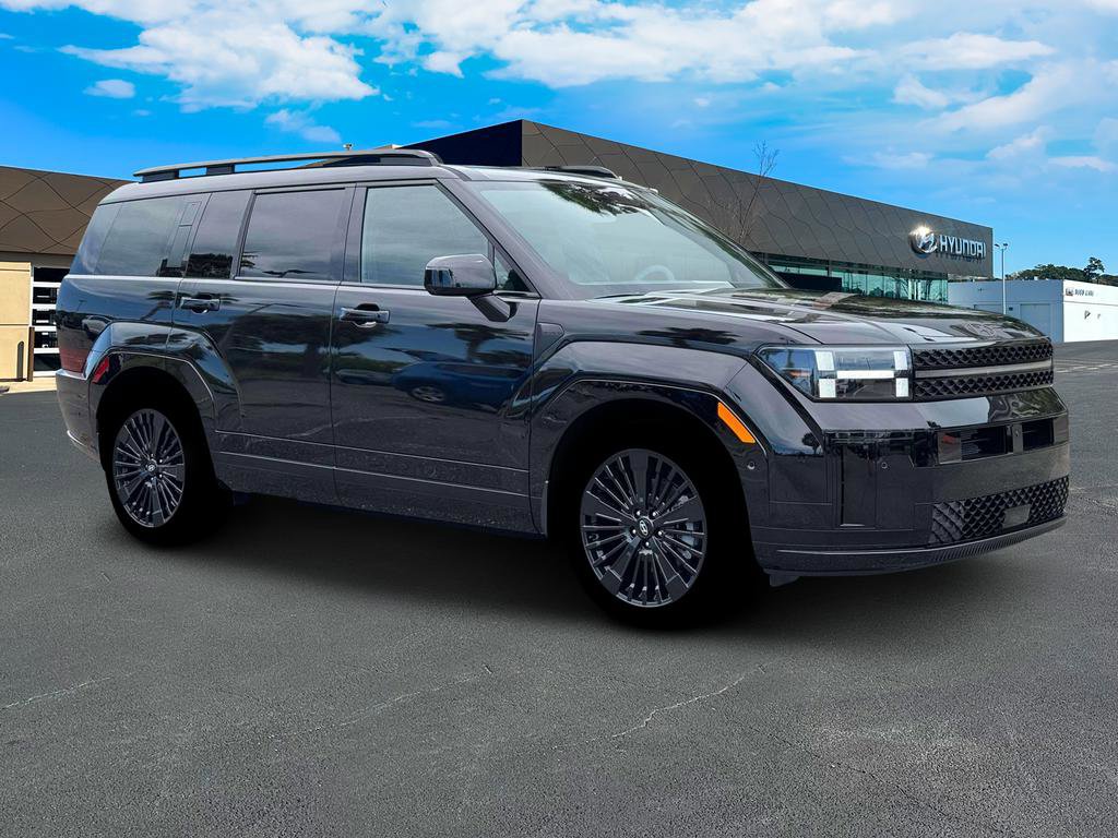 New 2026 Hyundai Santa Fe Calligraphy image 11