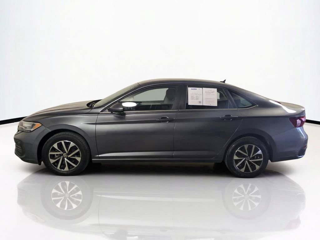 Used 2024 Volkswagen Jetta S FWD image 8