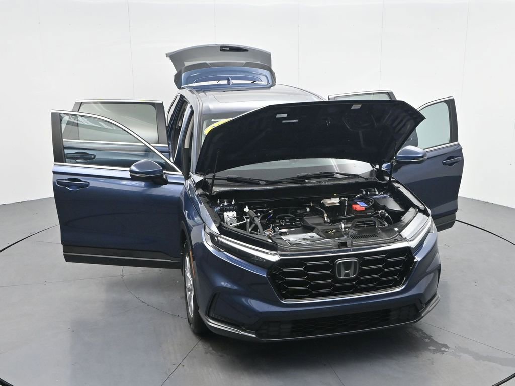 Used 2025 Honda CR-V EX image 41