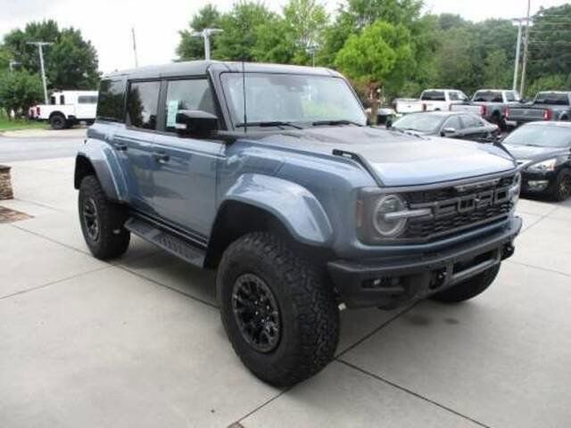 New 2025 Ford Bronco Raptor image 2