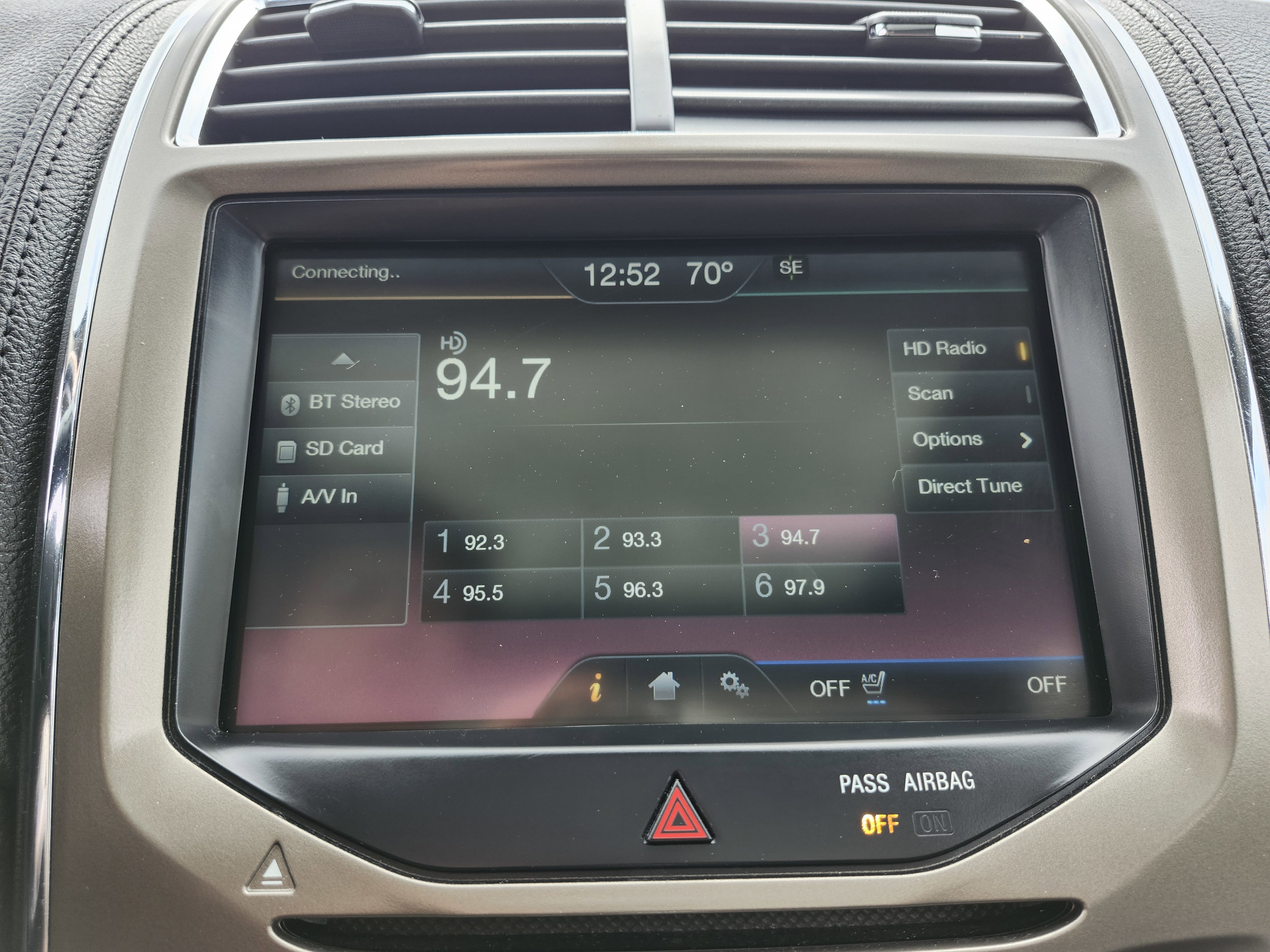 Used 2014 Lincoln MKX AWD w/ Equipment Group 101A image 35