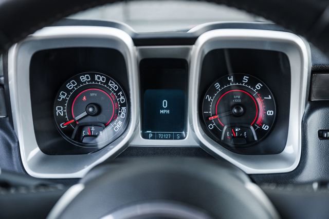 Used 2010 Chevrolet Camaro SS w/ RS Package image 9