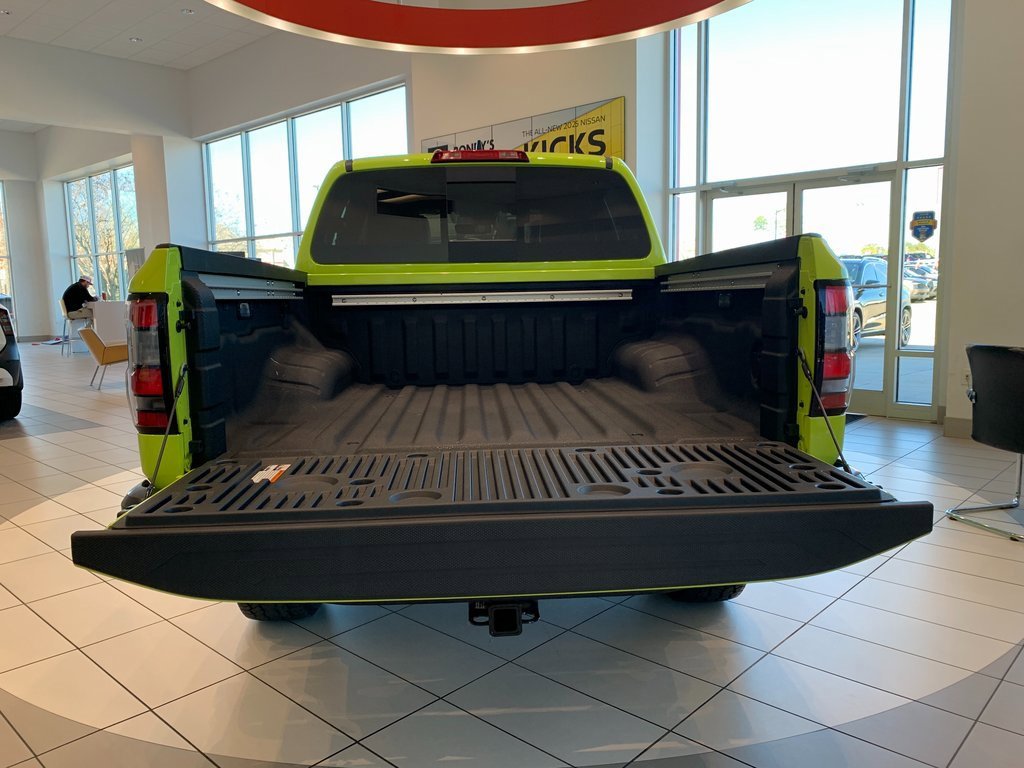 New 2026 Nissan Frontier PRO-4X image 7