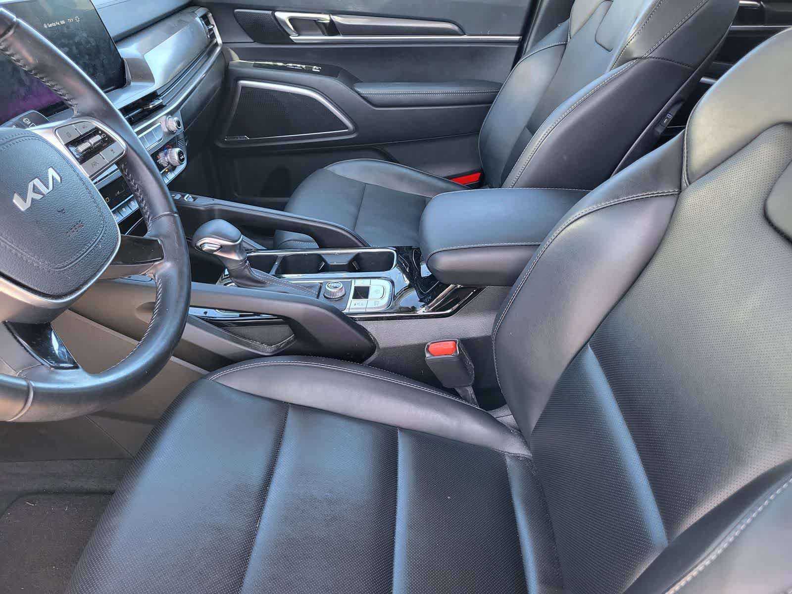 Used 2024 Kia Telluride S w/ S Sunroof Package FWD image 25