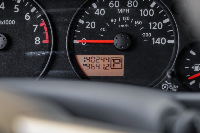 Used 2021 Nissan Frontier SV w/ Midnight Edition Floor Mats image 19