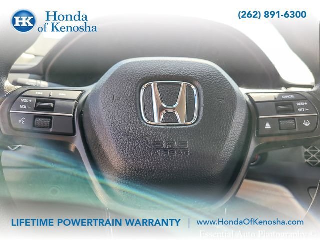 New 2026 Honda Accord LX image 17