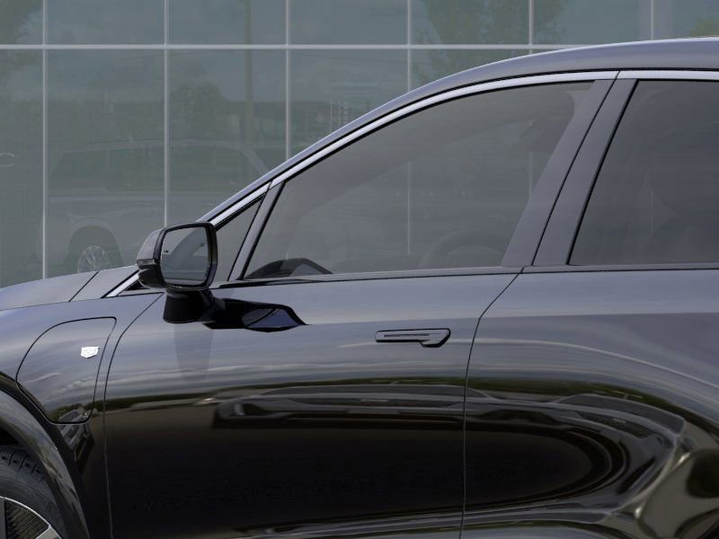 New 2025 Cadillac Optiq Luxury 2 w/ LPO, Floor Liner Package image 12