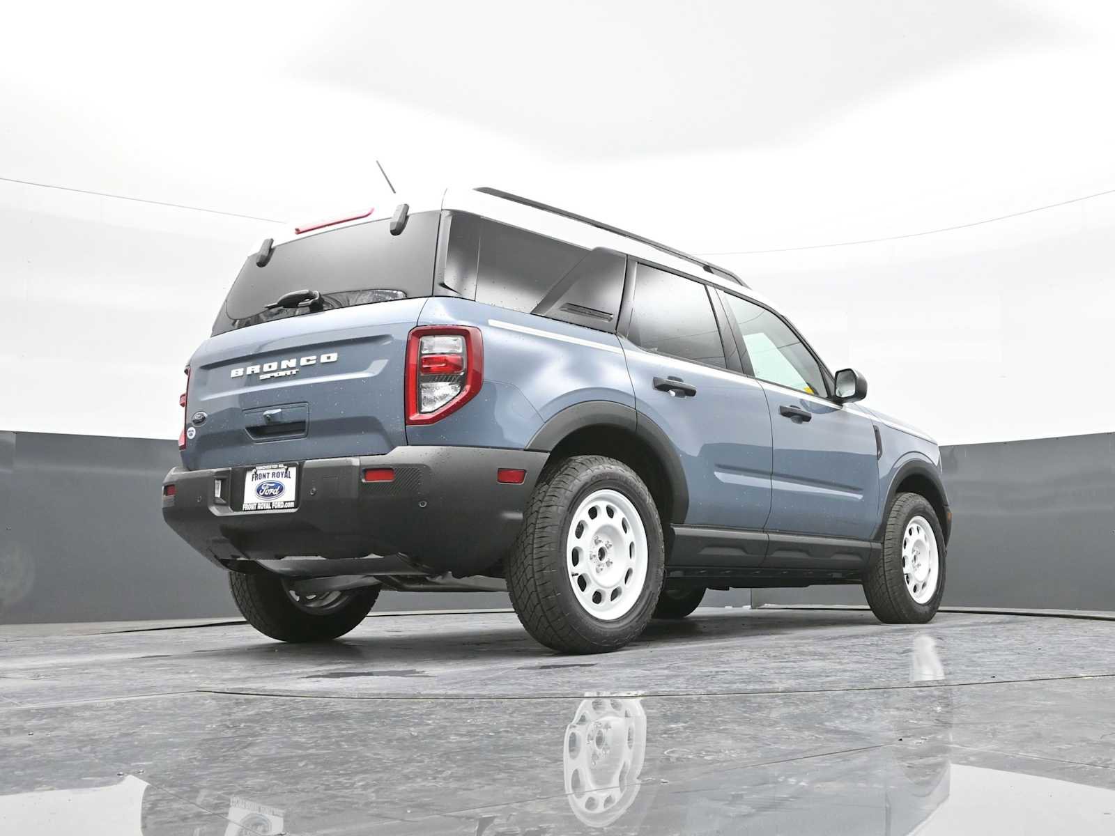 New 2025 Ford Bronco Sport Heritage w/ Convenience Package image 58