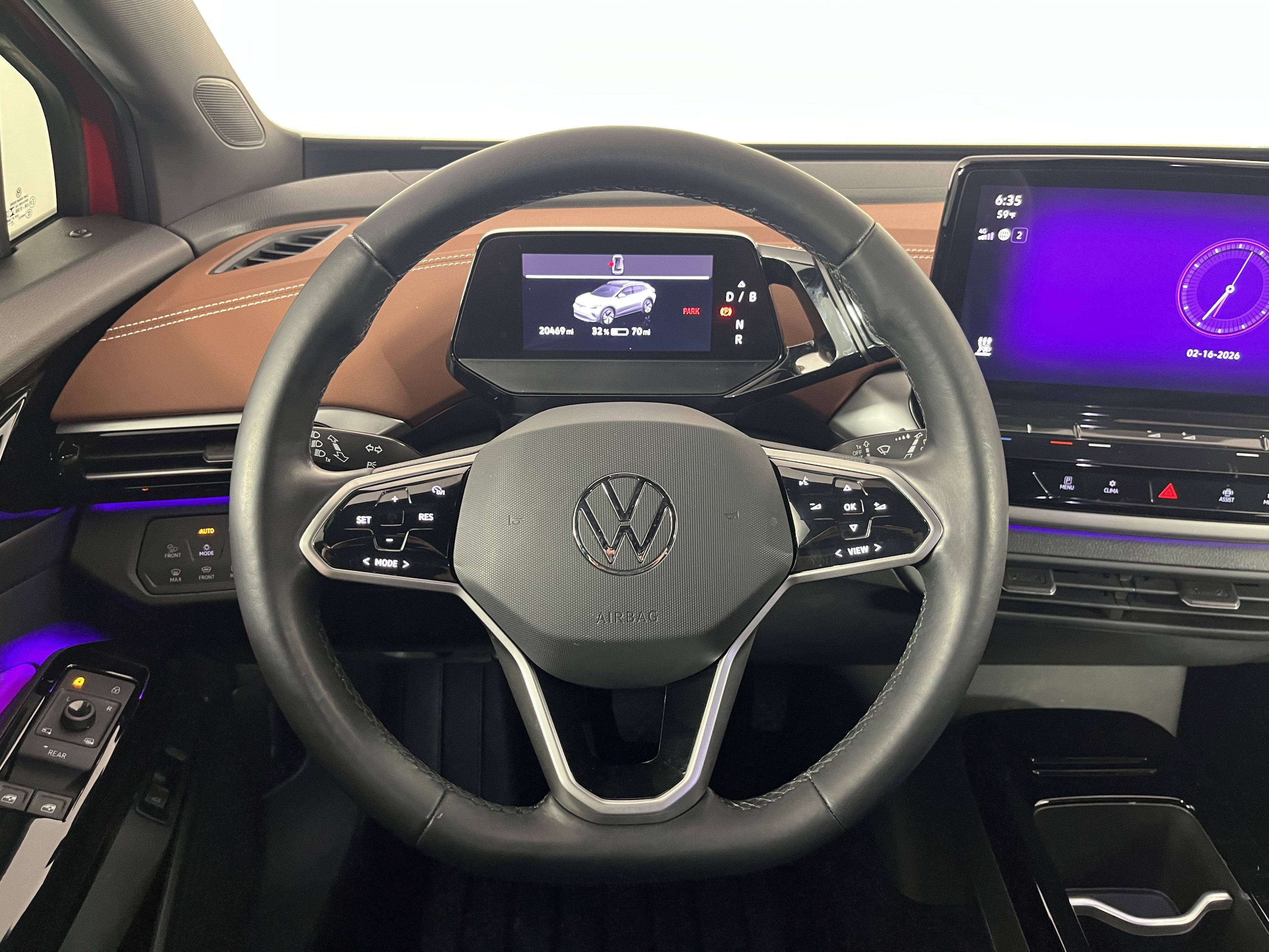 Used 2022 Volkswagen ID.4 Pro S w/ Gradient Package AWD/4WD image 12