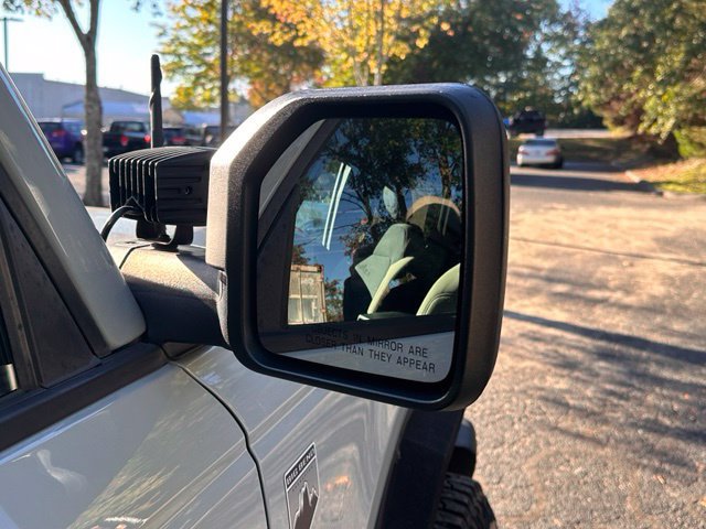 Used 2021 Ford Bronco Big Bend w/ Sasquatch Package AWD/4WD image 11