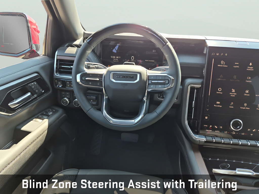 New 2026 GMC Yukon Denali w/ Denali Reserve Package AWD/4WD image 36