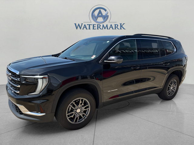 Used 2025 GMC Acadia Elevation FWD image 1