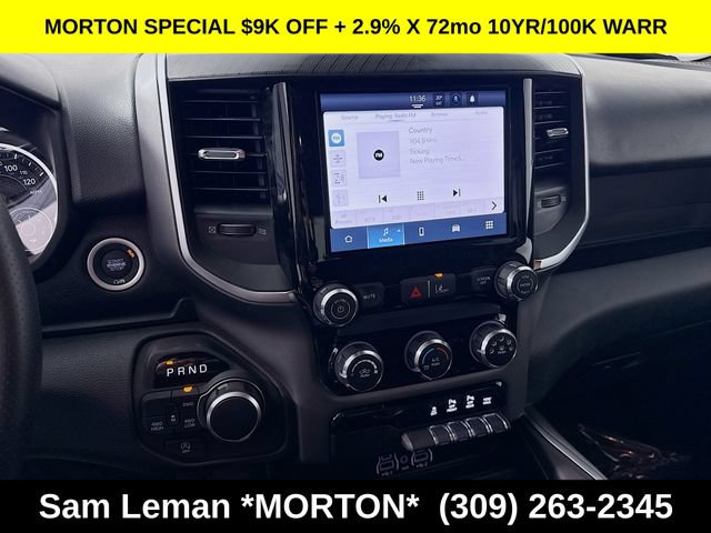 New 2026 RAM 1500 Express AWD/4WD image 14