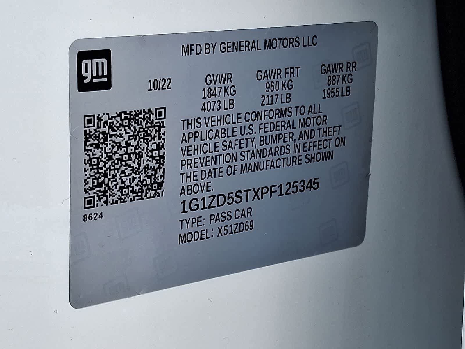 Used 2023 Chevrolet Malibu LT FWD image 38