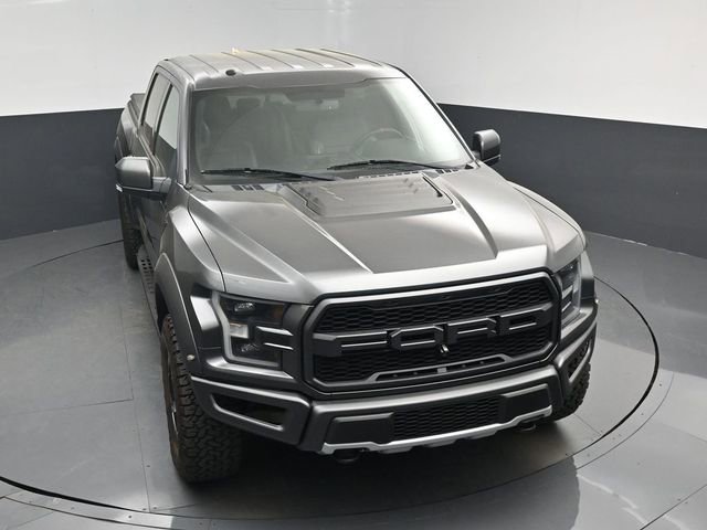 Used 2018 Ford F150 Raptor w/ Equipment Group 802A Luxury image 26