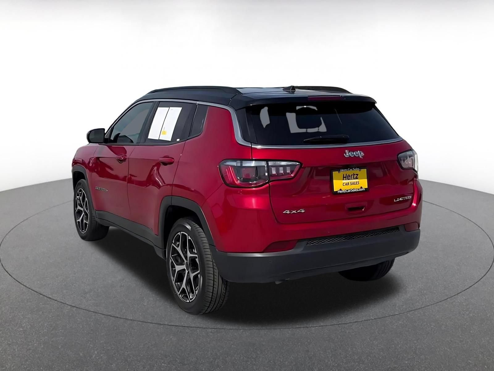 Used 2025 Jeep Compass Limited AWD/4WD image 11