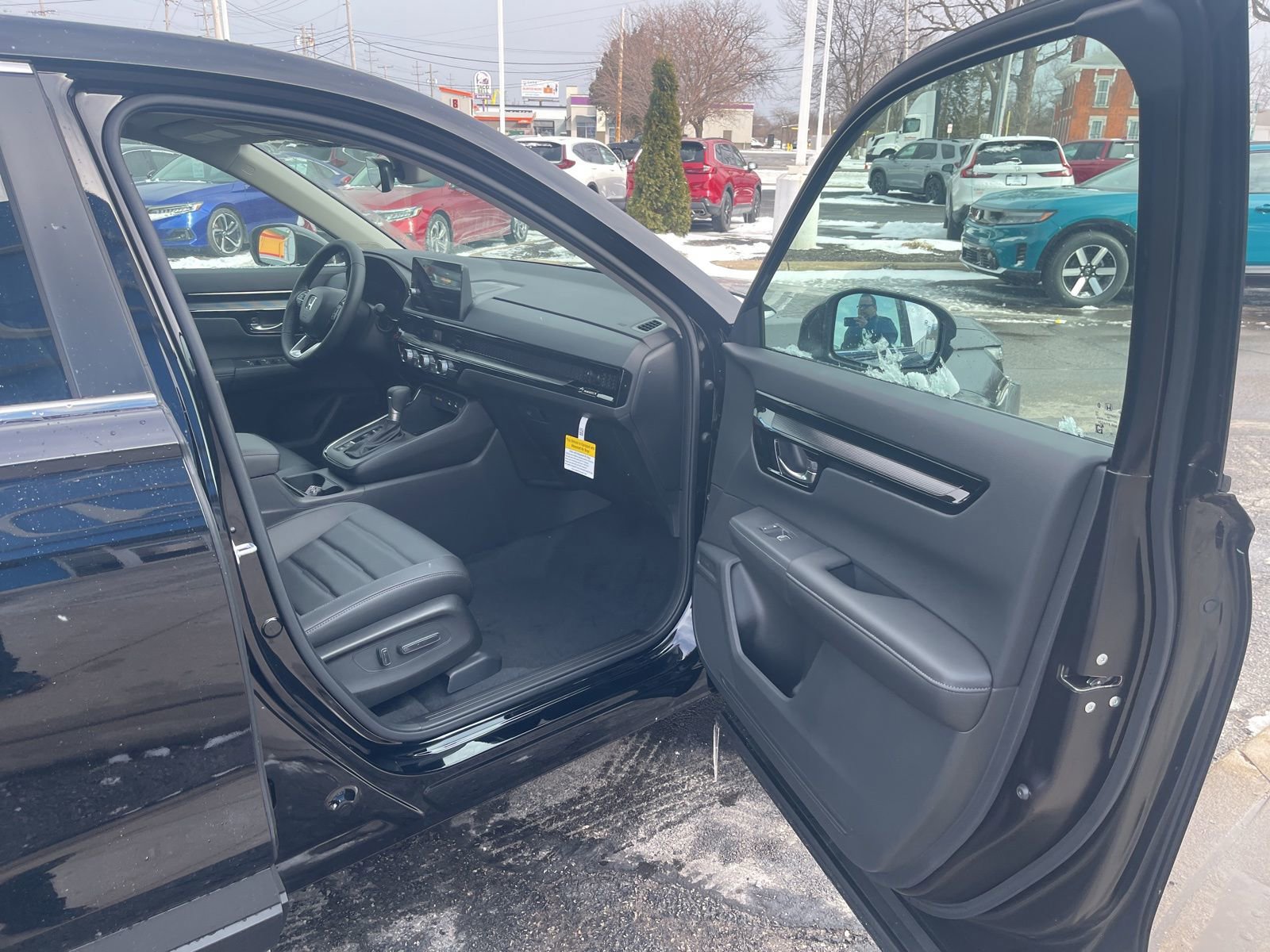 New 2026 Honda CR-V EX-L image 11