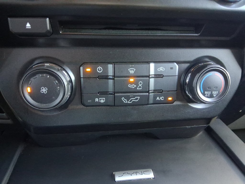 Used 2017 Ford F150 XL w/ Equipment Group 101A Mid AWD/4WD image 11