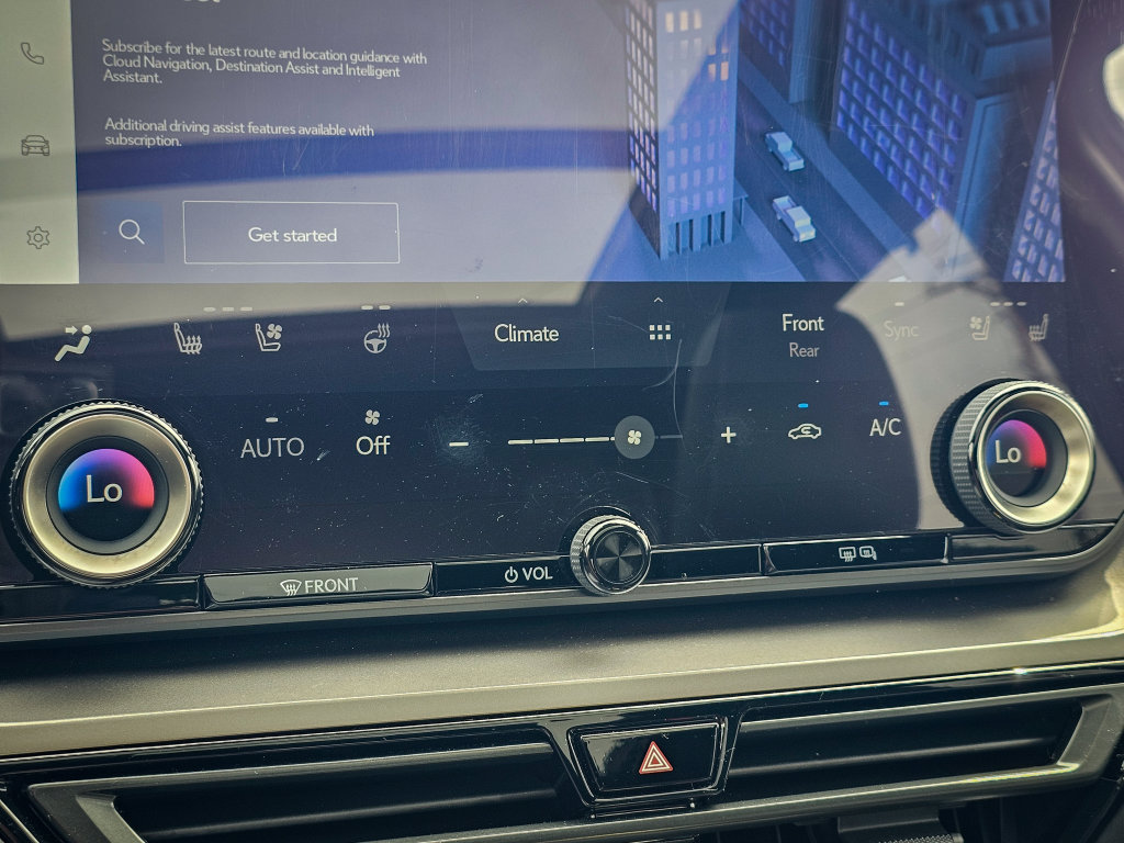 Used 2024 Lexus TX 350 AWD w/ Technology Package image 28