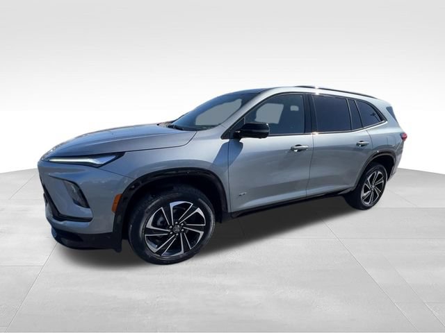 Certified 2025 Buick Enclave Sport Touring FWD image 4