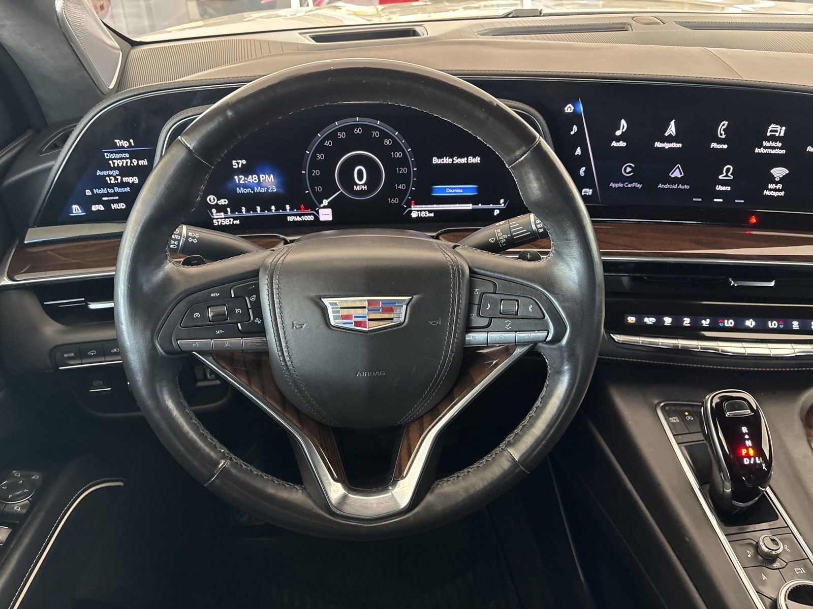 Used 2022 Cadillac Escalade Sport Platinum image 30