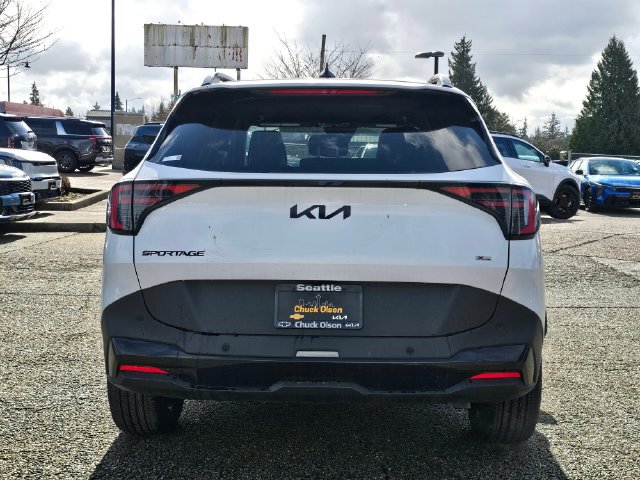 New 2026 Kia Sportage X-Line w/ X-Line Premium Package AWD/4WD image 4
