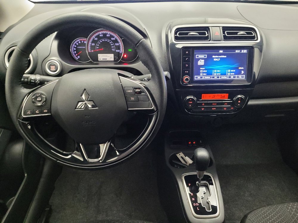 Used 2024 Mitsubishi Mirage G4 SE FWD image 22