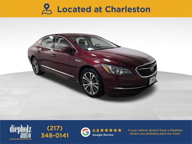 Used 2017 Buick LaCrosse Premium