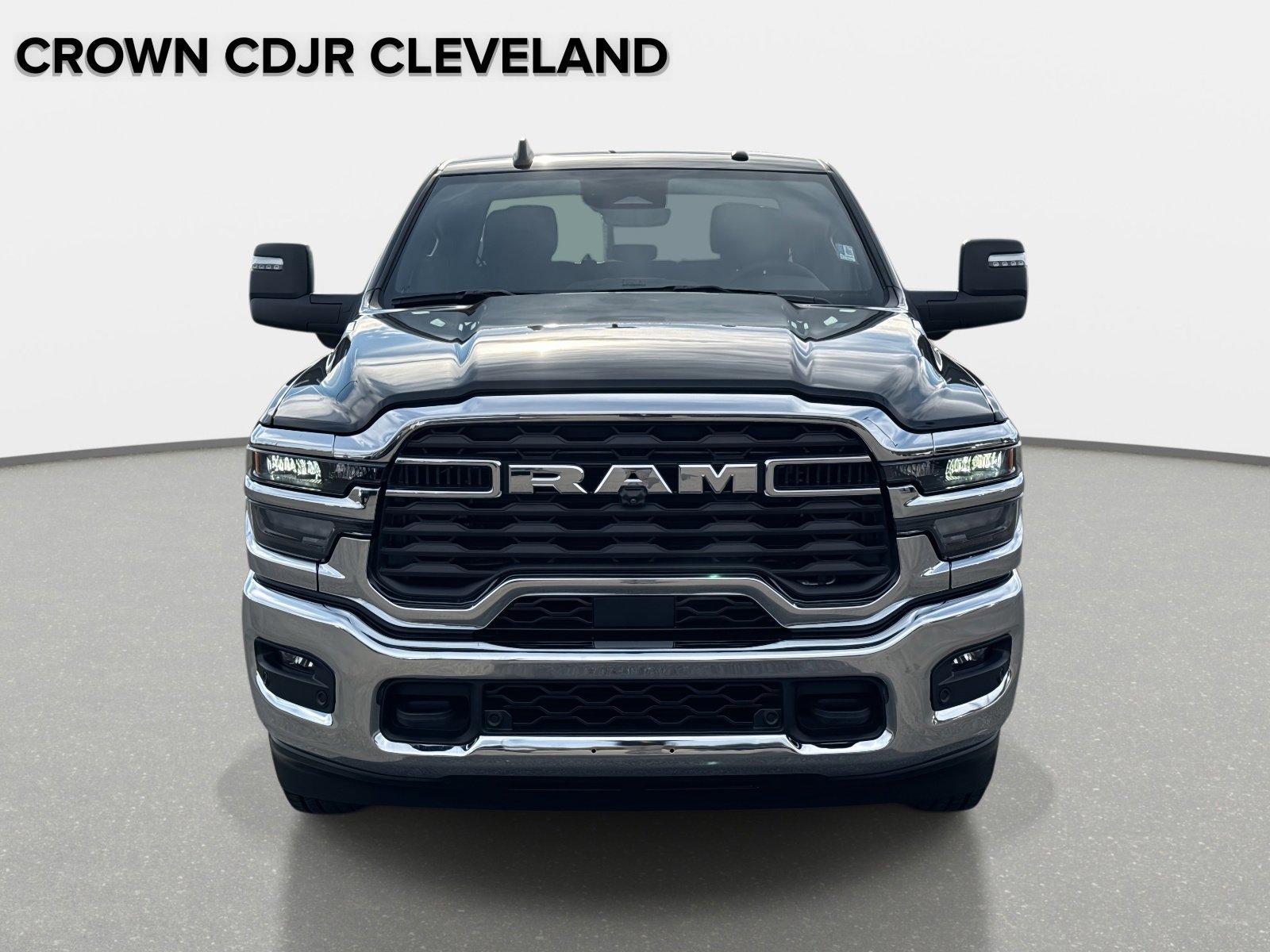 New 2026 RAM 2500 Big Horn image 9