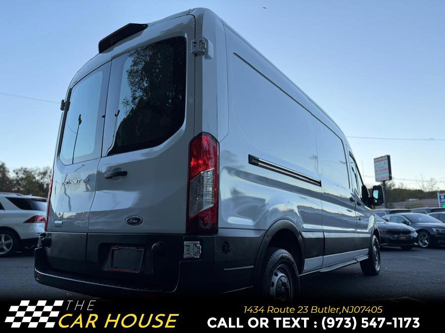 Used 2018 Ford Transit 350 148 Medium Roof image 8