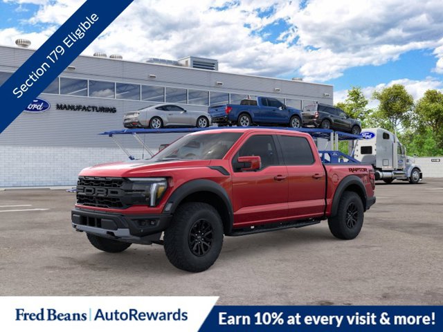 New 2026 Ford F150 Raptor