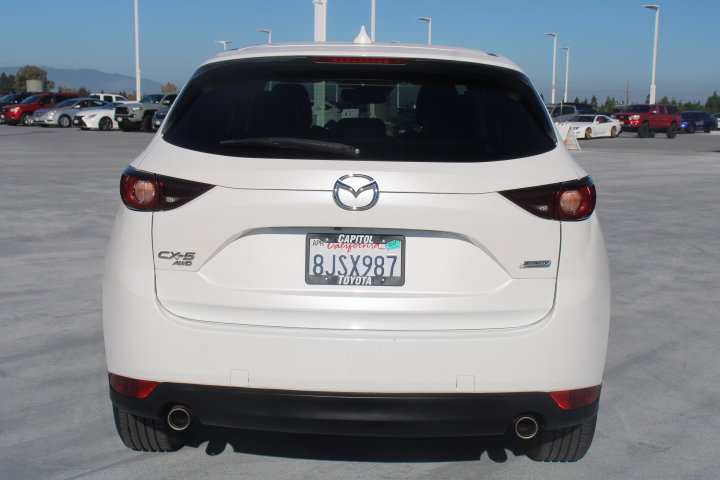 Used 2019 MAZDA CX-5 Touring AWD/4WD image 4