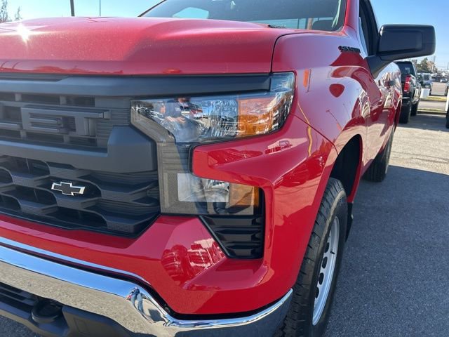 New 2026 Chevrolet Silverado 1500 W/T w/ WT Value Package image 9