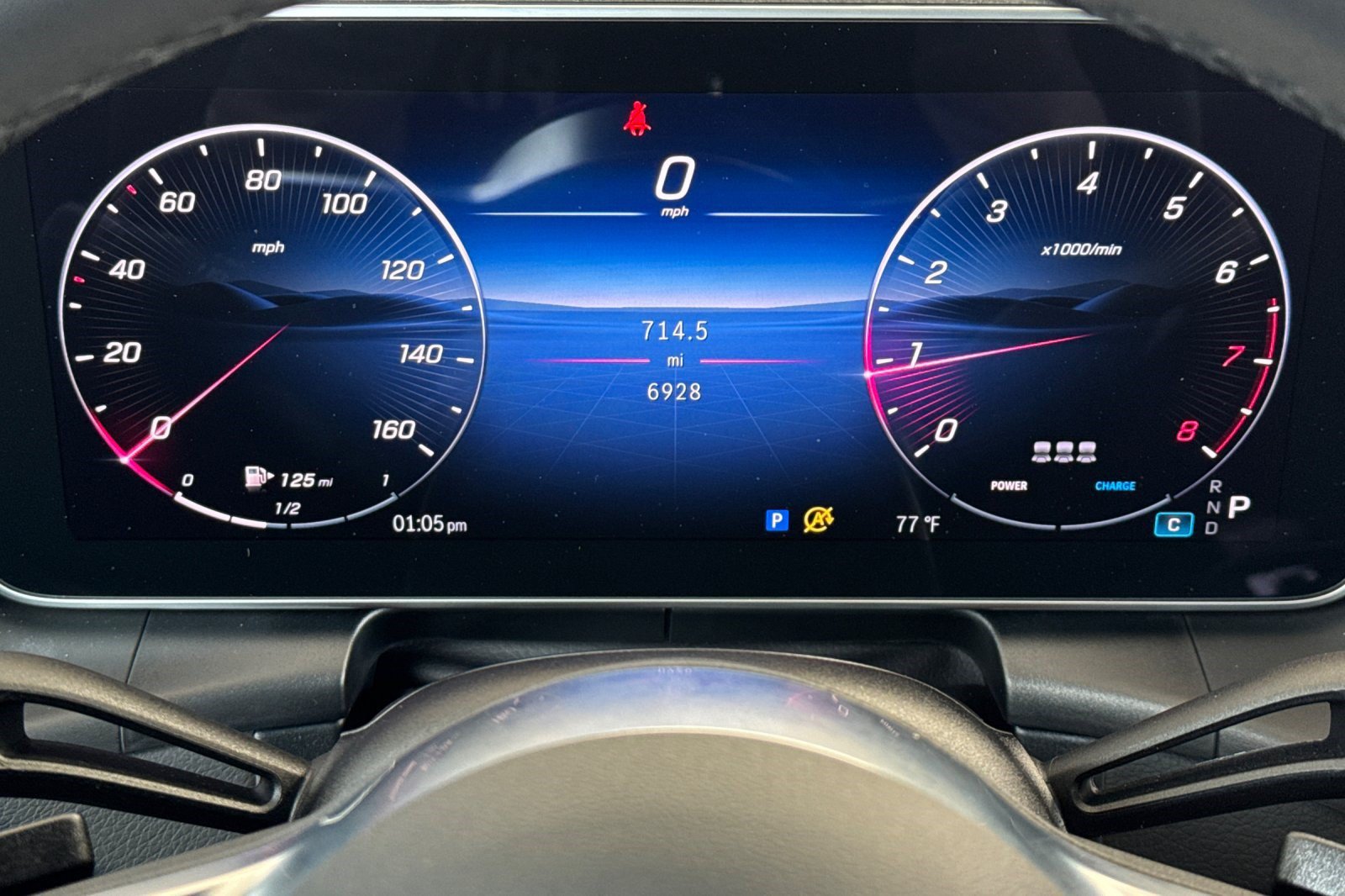 Certified 2025 Mercedes-Benz GLC 300 4MATIC image 23