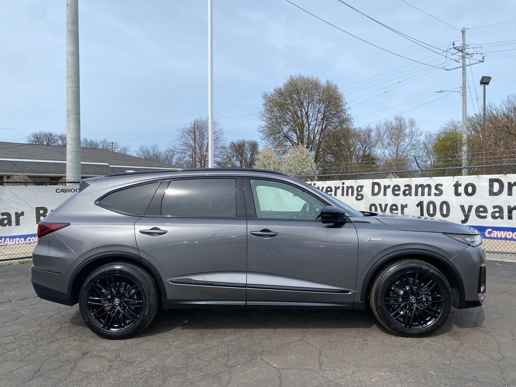 Used 2026 Acura MDX A-Spec AWD/4WD image 2