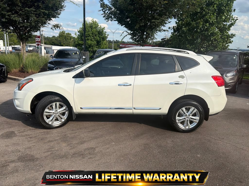 Used 2015 Nissan Rogue S w/ Convenience Package FWD image 6