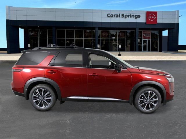 New 2026 Nissan Pathfinder Platinum FWD image 6