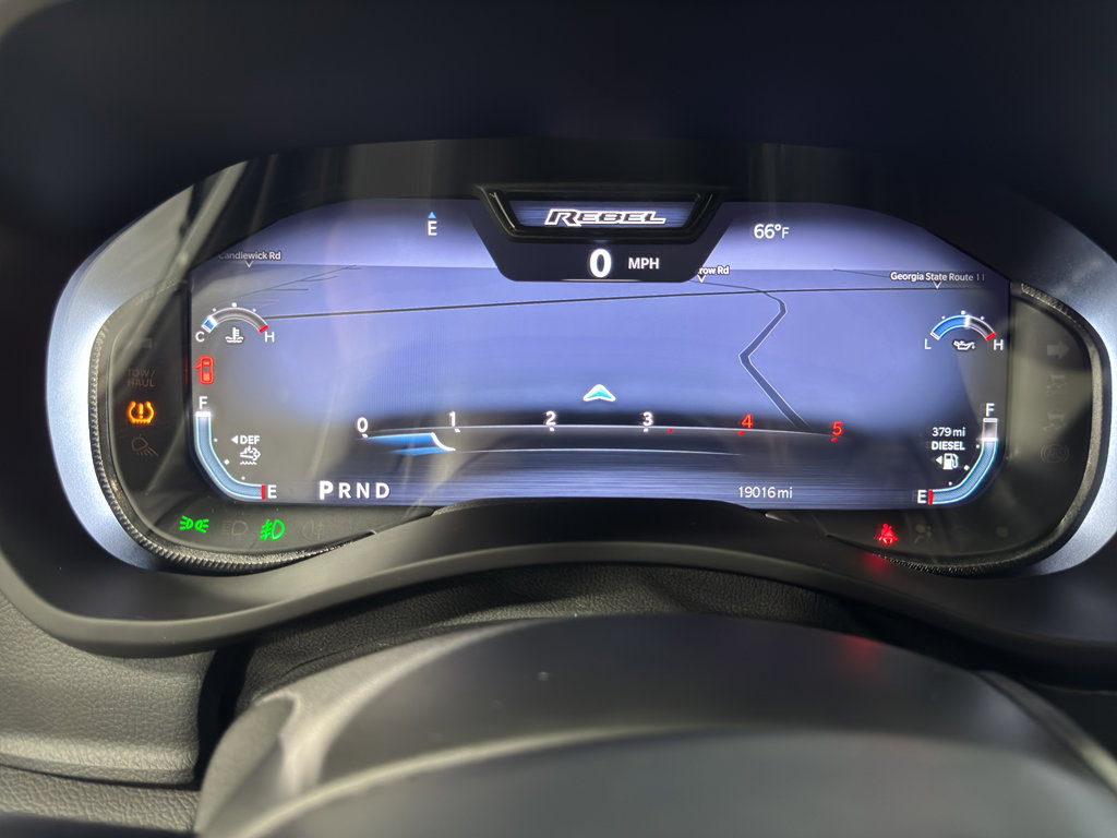 Used 2023 RAM 2500 Rebel w/ Level 1 Equipment Group image 29