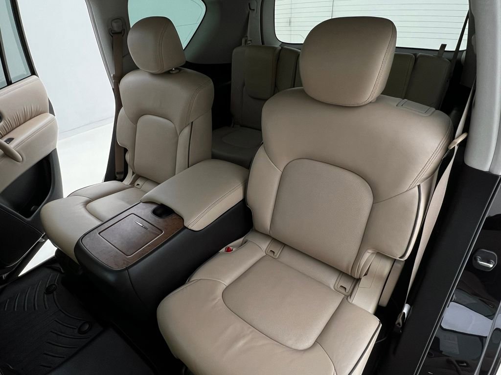 Used 2022 Nissan Armada SL w/ Captain's Chairs Package image 15
