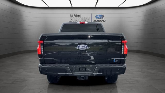Used 2024 Ford F150 Lightning Flash AWD/4WD image 6