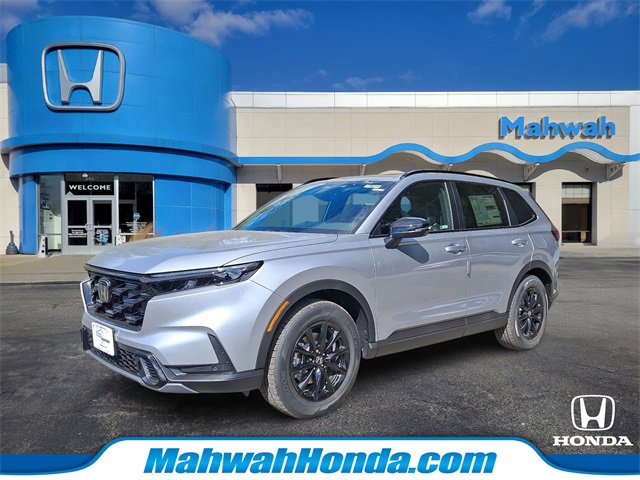 New 2026 Honda CR-V Sport-L