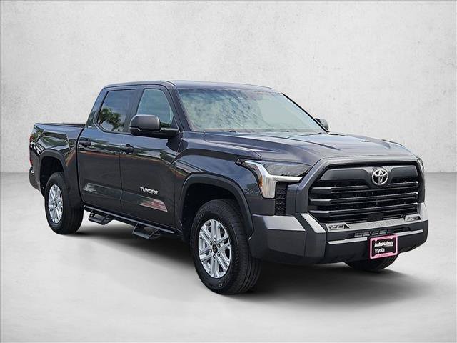 New 2026 Toyota Tundra SR5 AWD/4WD image 7