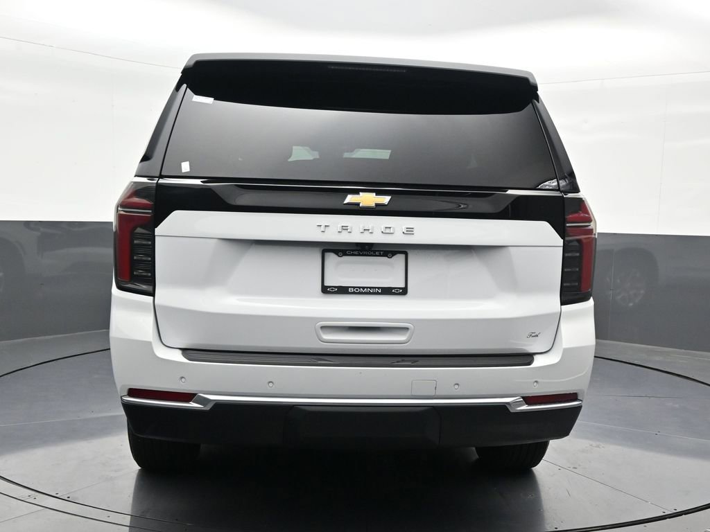 Used 2025 Chevrolet Tahoe LS RWD image 4