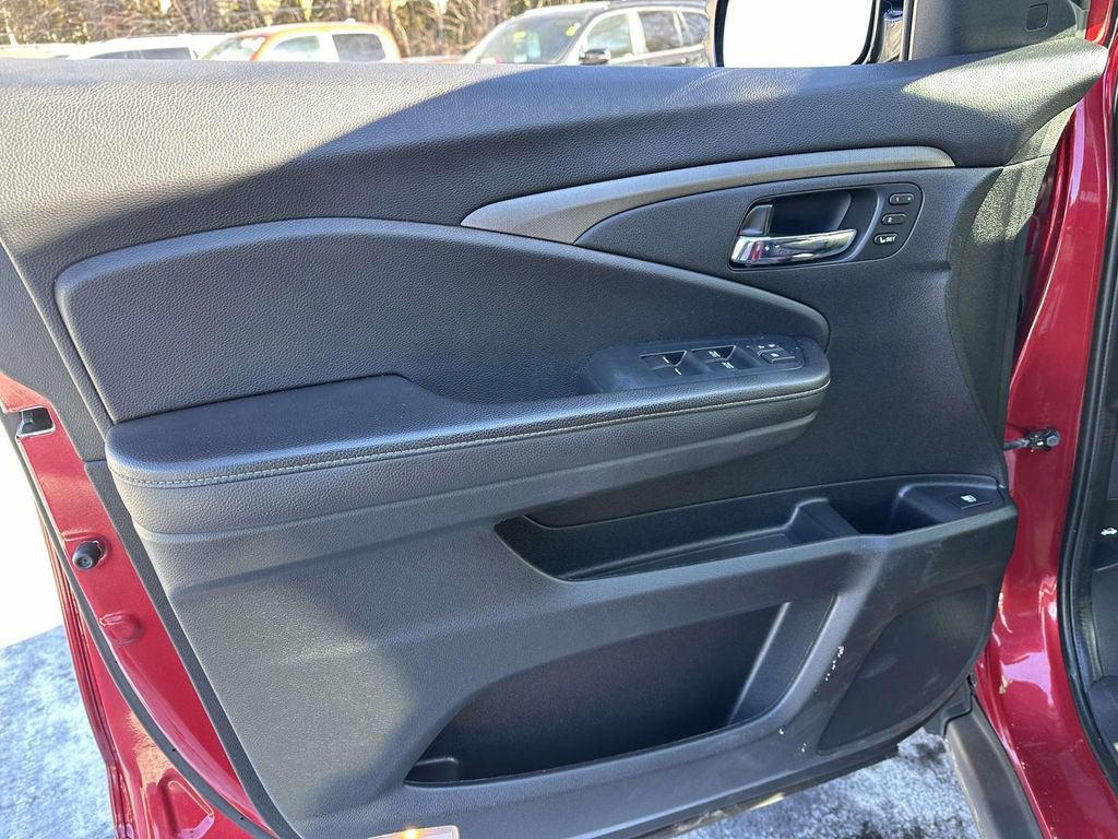 Certified 2023 Honda Ridgeline RTL-E image 15