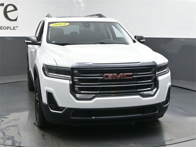 Used 2023 GMC Acadia AT4 w/ Trailering Package image 52