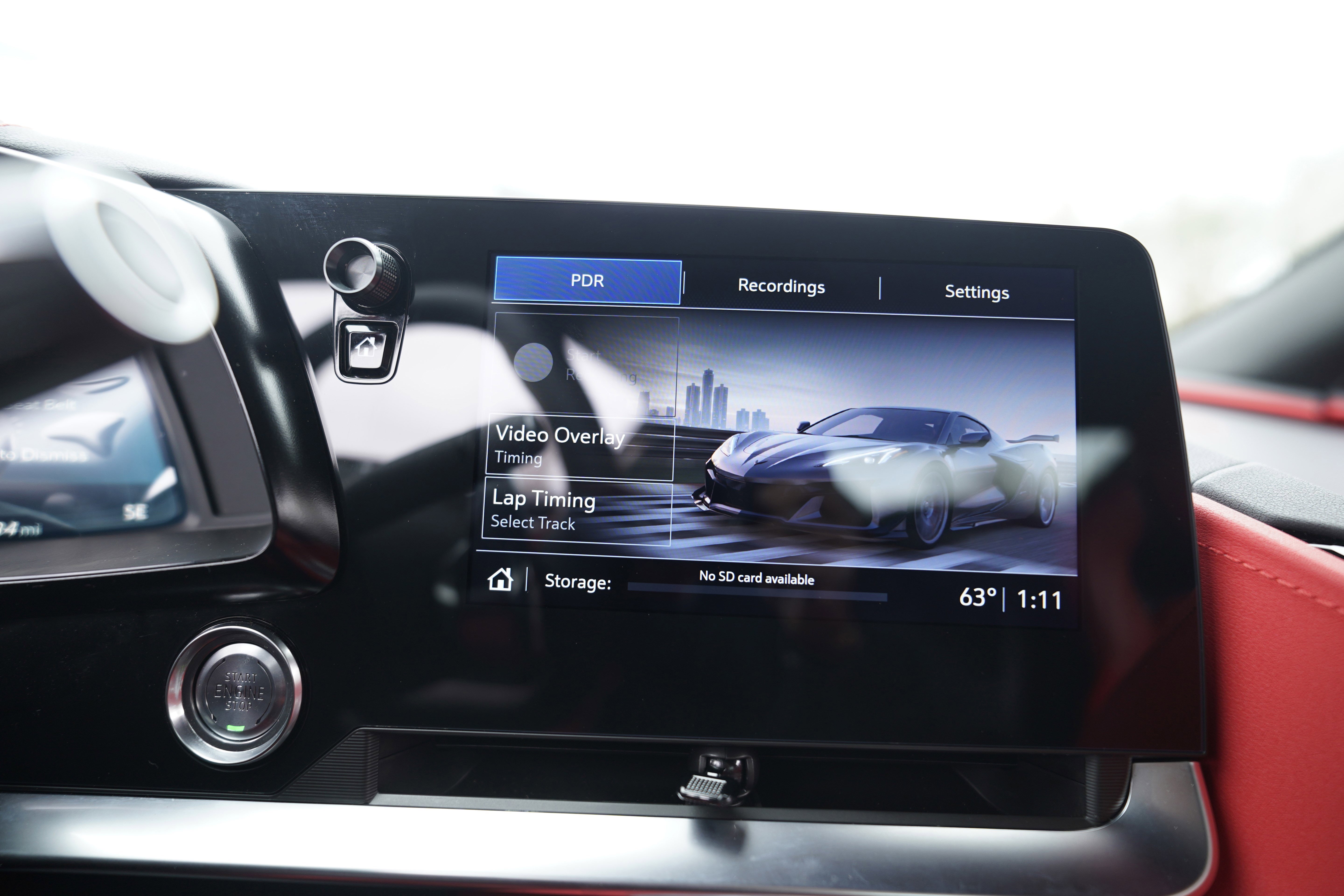 Used 2025 Chevrolet Corvette Stingray Preferred Cpe w/ 2LT RWD image 28