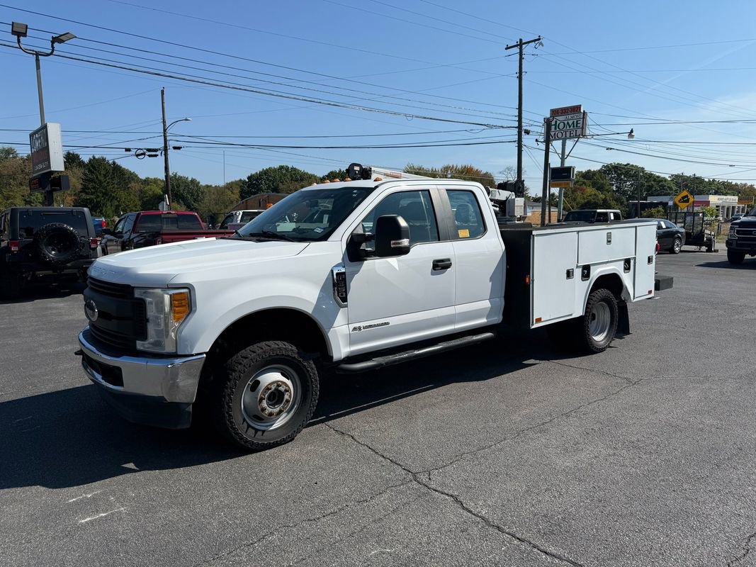 Used 2017 Ford F350 XL w/ Power Equipment Group