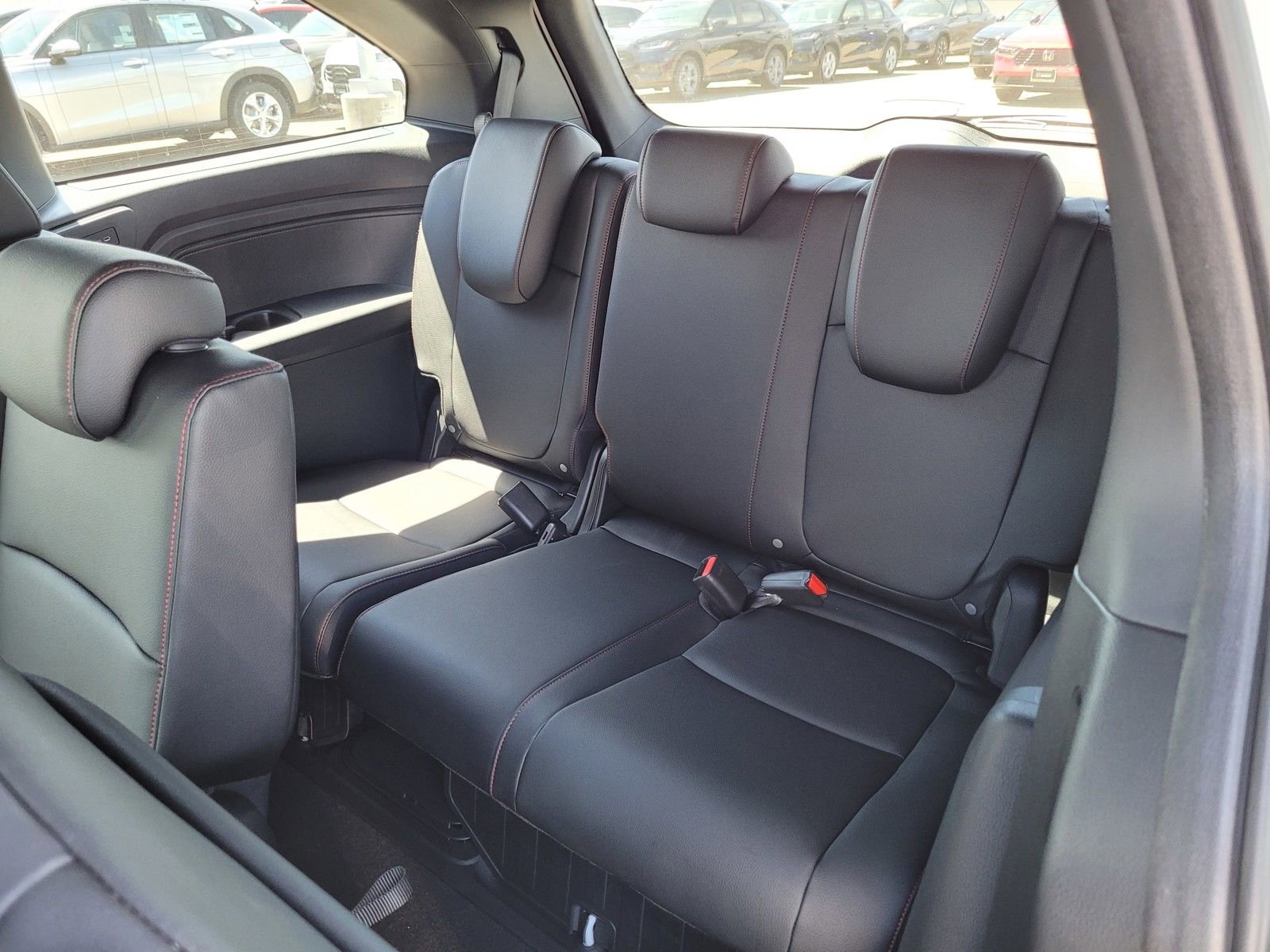 New 2026 Honda Odyssey Sport-L image 9