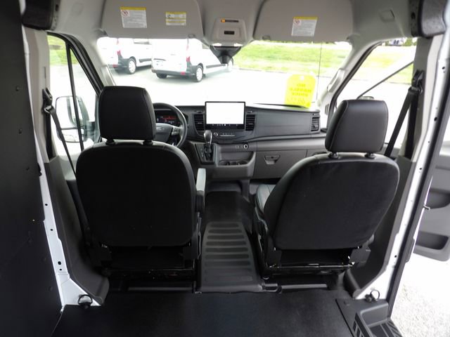Certified 2026 Ford Transit 250 148 High Roof Extended w/ Load Area Protection Package image 18