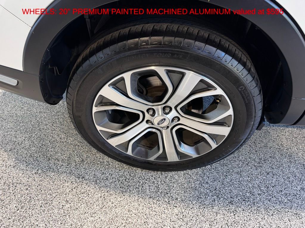 Used 2019 Ford Explorer Platinum image 8